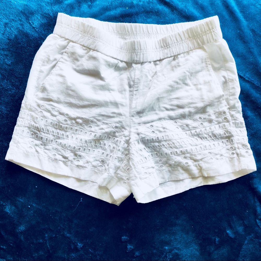 J Crew Pattern Shorts